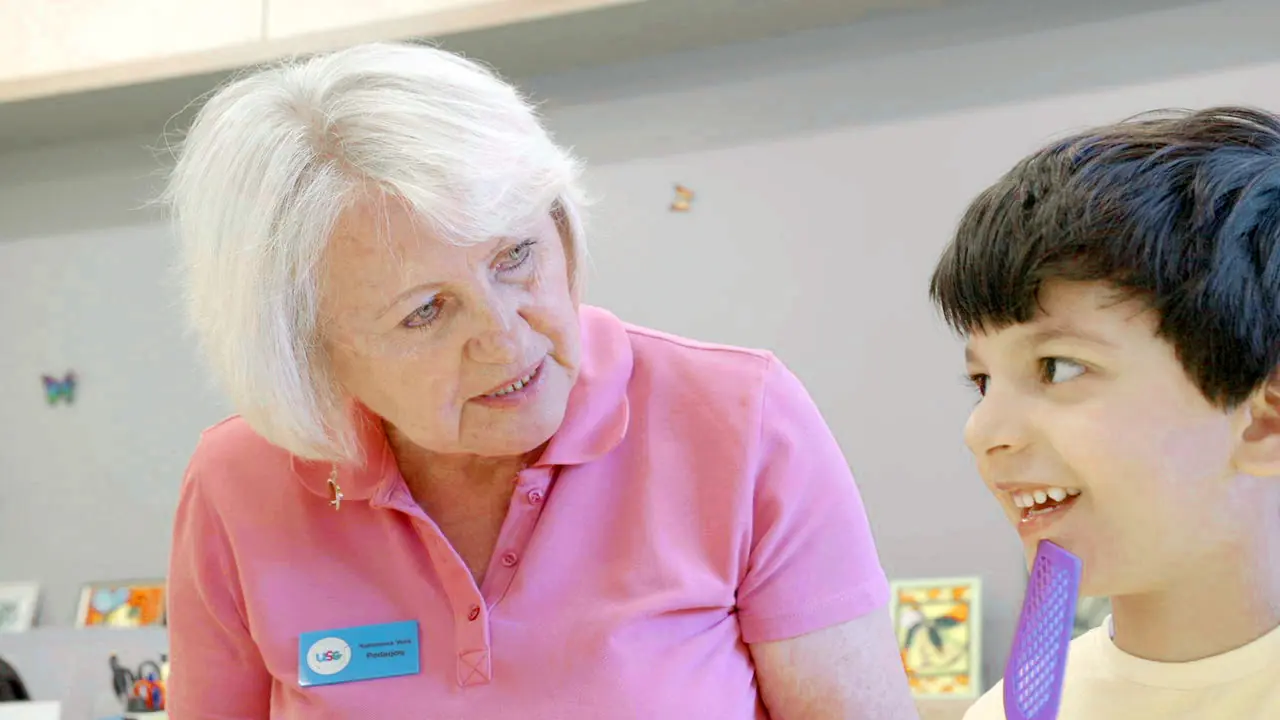 Vera Anatolyevna Rəhimova  Pedaqoq