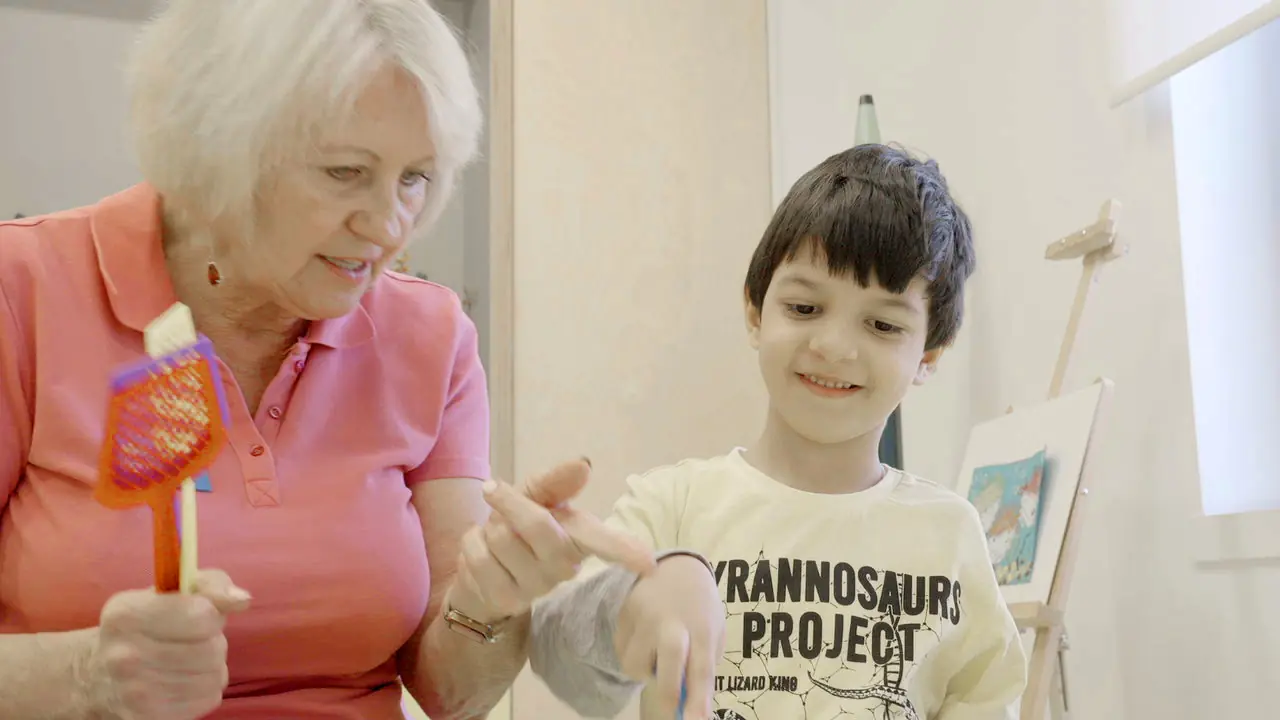 Vera Anatolyevna Rəhimova  Pedaqoq