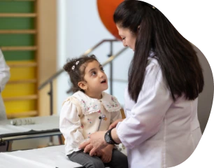 Launch a screening program supported by external expertise to ensure 
early detection and intervention